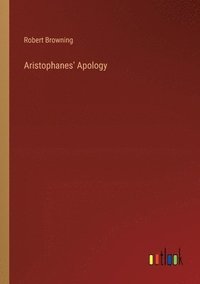 bokomslag Aristophanes' Apology