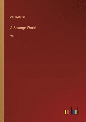 A Strange World 1