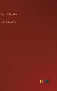 bokomslag Auxilia Latina