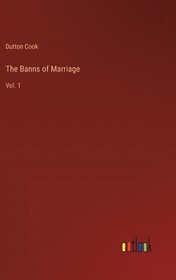 The Banns of Marriage 1