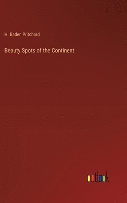 Beauty Spots of the Continent 1