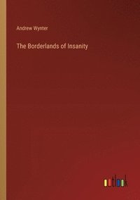 bokomslag Borderlands of Insanity