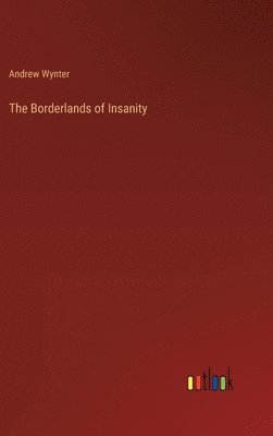 bokomslag Borderlands of Insanity