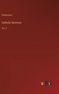 Catholic Sermons 1