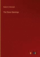 bokomslag Chess Openings