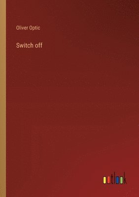 Switch off 1