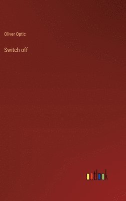 bokomslag Switch off