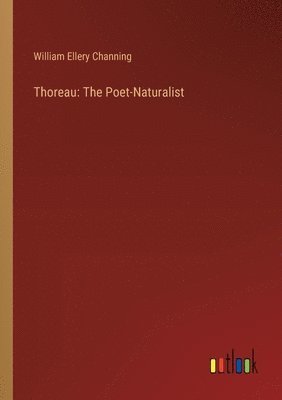 bokomslag Thoreau