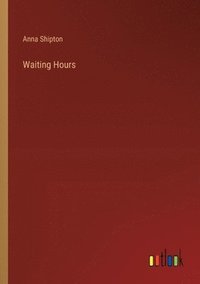 bokomslag Waiting Hours