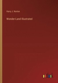 bokomslag Wonder-Land Illustrated