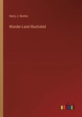 bokomslag Wonder-Land Illustrated