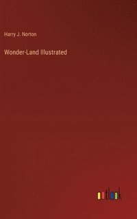 bokomslag Wonder-Land Illustrated