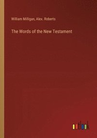 bokomslag The Words of the New Testament