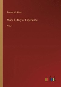bokomslag Work a Story of Experience