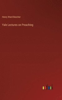 bokomslag Yale Lectures on Preaching