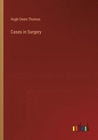 bokomslag Cases in Surgery