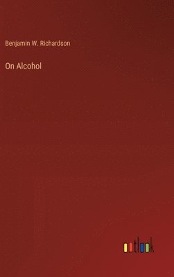 bokomslag On Alcohol