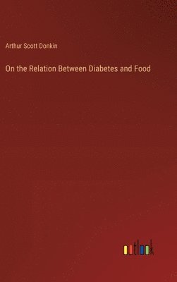 On the Relation Between Diabetes and Food 1