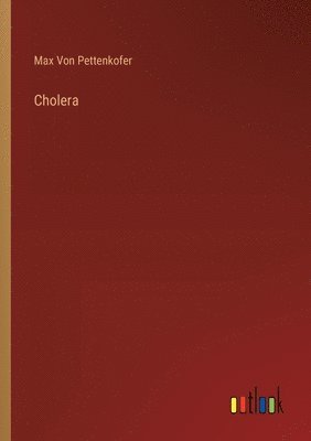 Cholera 1