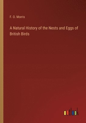 bokomslag A Natural History of the Nests and Eggs of British Birds