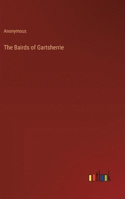 The Bairds of Gartsherrie 1