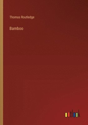 bokomslag Bamboo