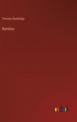 bokomslag Bamboo