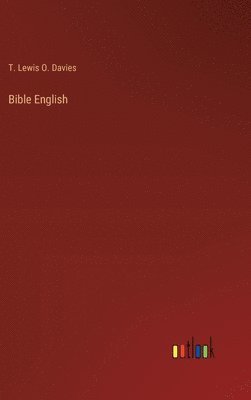 Bible English 1