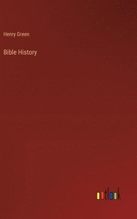 bokomslag Bible History