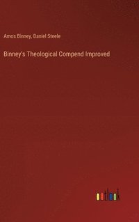 bokomslag Binney's Theological Compend Improved