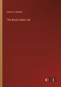 bokomslag Book Called Job