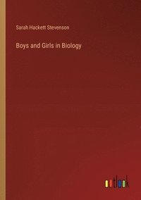 bokomslag Boys and Girls in Biology