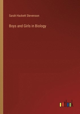 bokomslag Boys and Girls in Biology