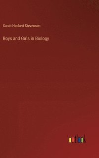 bokomslag Boys and Girls in Biology