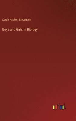 bokomslag Boys and Girls in Biology