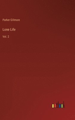 bokomslag Lone Life