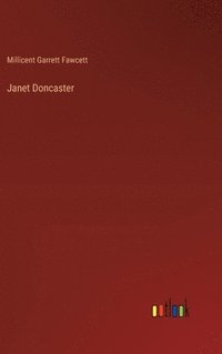 bokomslag Janet Doncaster