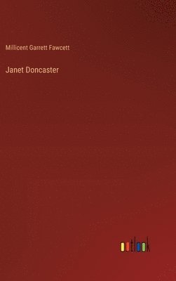 bokomslag Janet Doncaster