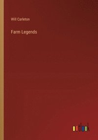 bokomslag Farm Legends
