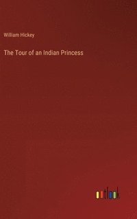 bokomslag Tour of an Indian Princess