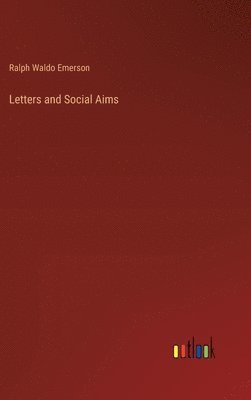 Letters and Social Aims