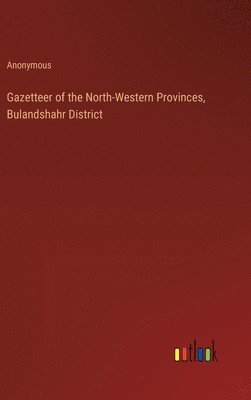 Gazetteer of the North-Western Provinces, Bulandshahr District 1