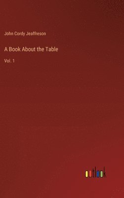 A Book About the Table 1