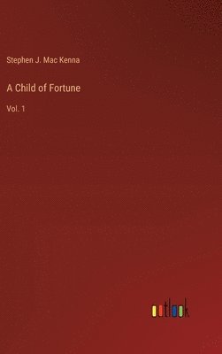 bokomslag Child of Fortune