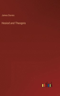 Hesiod and Theognis 1