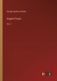 bokomslag Angela Pisani