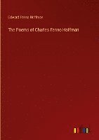 bokomslag The Poems of Charles Fenno Hoffman