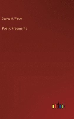 Poetic Fragments 1