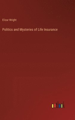 bokomslag Politics and Mysteries of Life Insurance