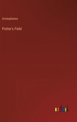 bokomslag Potter's Field
